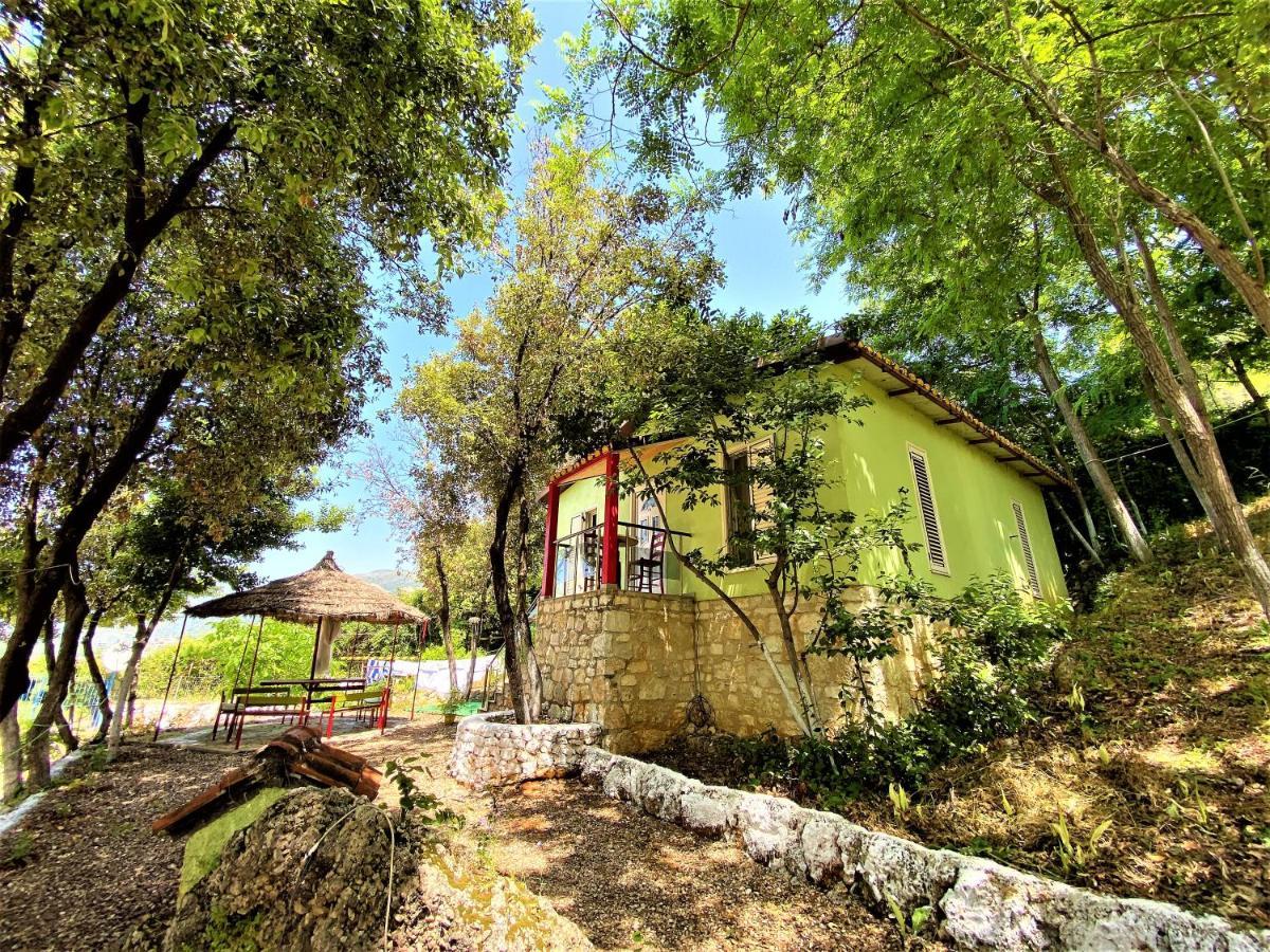 Ramo'S Green Beachside Retreat - Cozy 2 Bedroom Home Влёра Экстерьер фото
