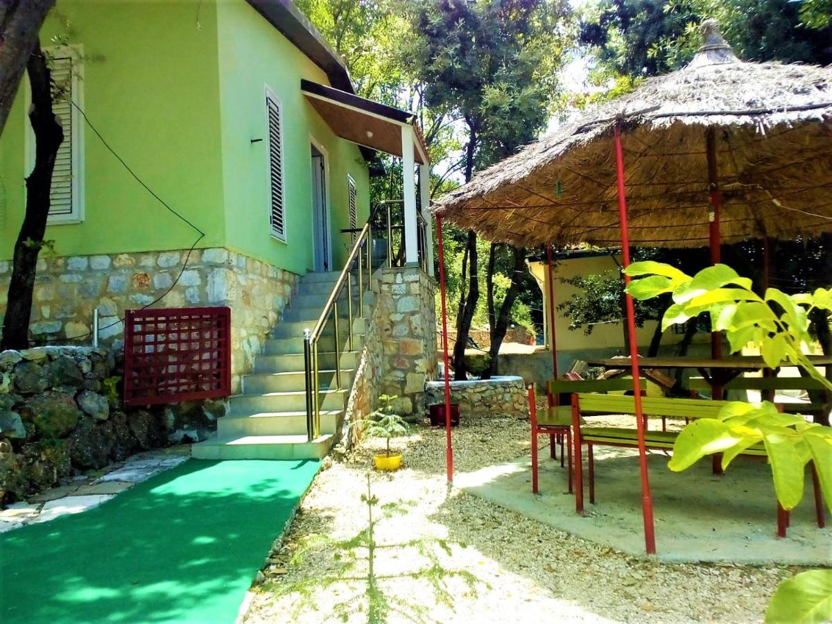 Ramo'S Green Beachside Retreat - Cozy 2 Bedroom Home Влёра Экстерьер фото