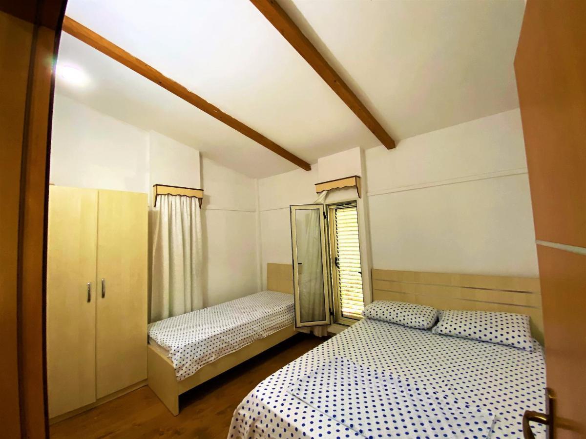 Ramo'S Green Beachside Retreat - Cozy 2 Bedroom Home Влёра Экстерьер фото