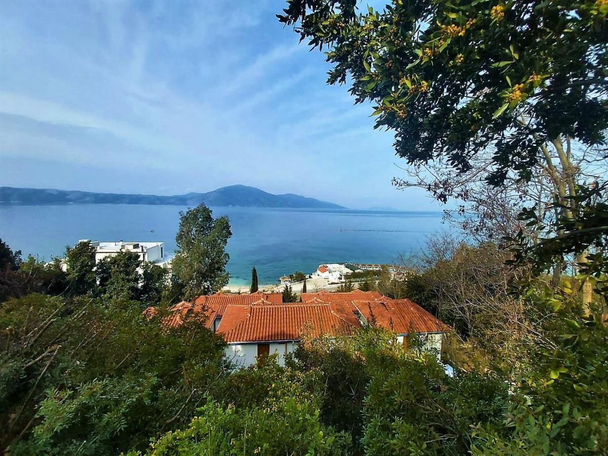 Ramo'S Green Beachside Retreat - Cozy 2 Bedroom Home Влёра Экстерьер фото