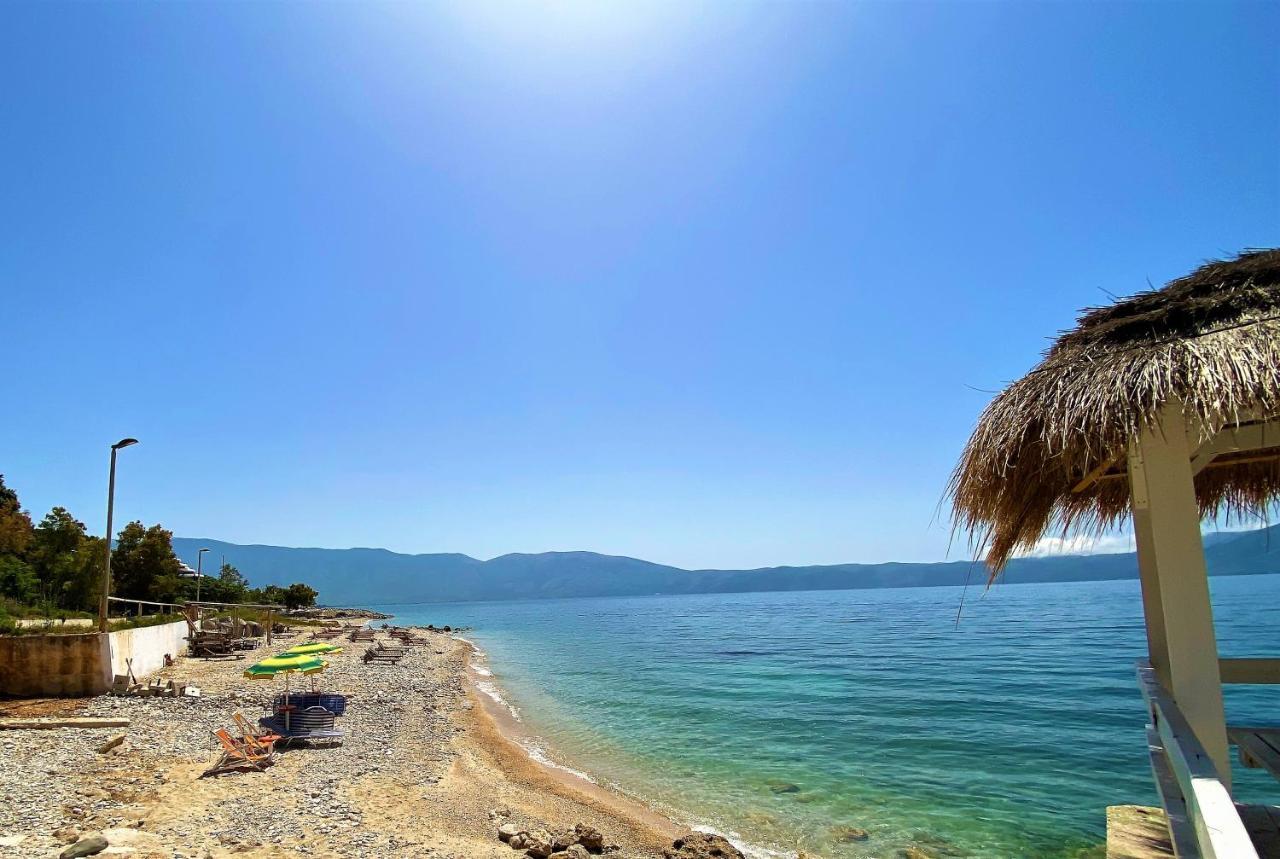 Ramo'S Green Beachside Retreat - Cozy 2 Bedroom Home Влёра Экстерьер фото