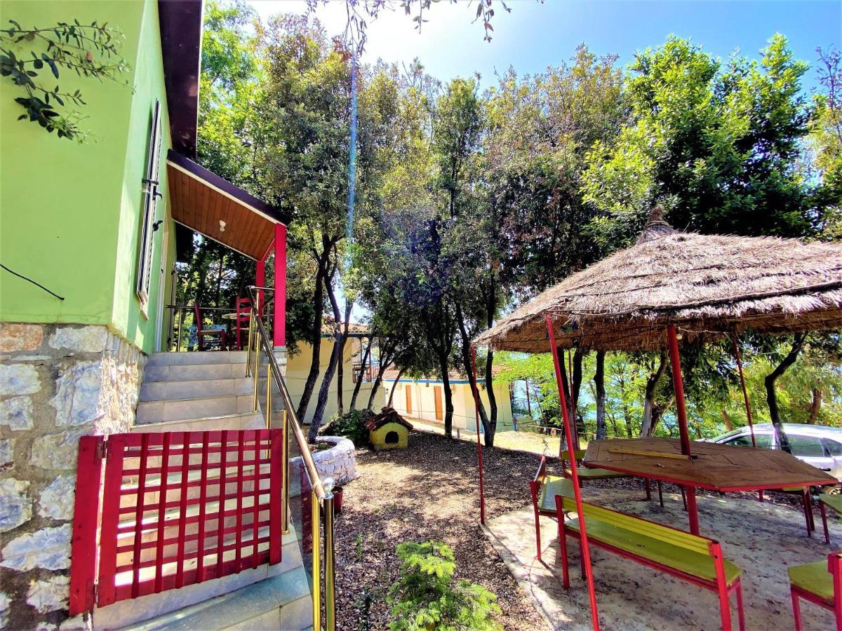 Ramo'S Green Beachside Retreat - Cozy 2 Bedroom Home Влёра Экстерьер фото