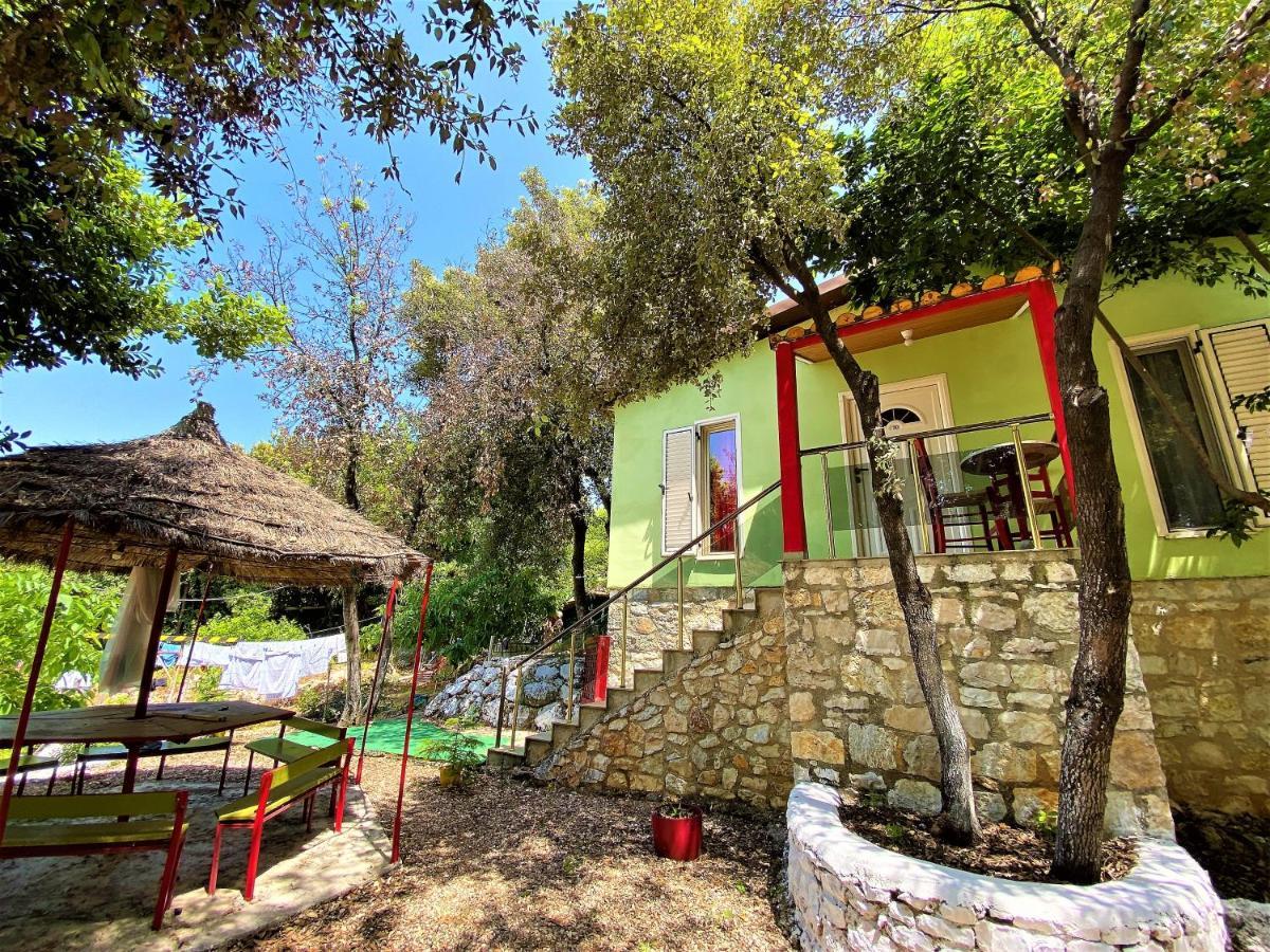Ramo'S Green Beachside Retreat - Cozy 2 Bedroom Home Влёра Экстерьер фото